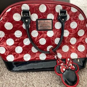 Minny Mouse shoulder bag